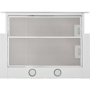 Вытяжка встраиваемая Maunfeld Ouse Touch 60 белый управление: сенсорное (1 мотор)