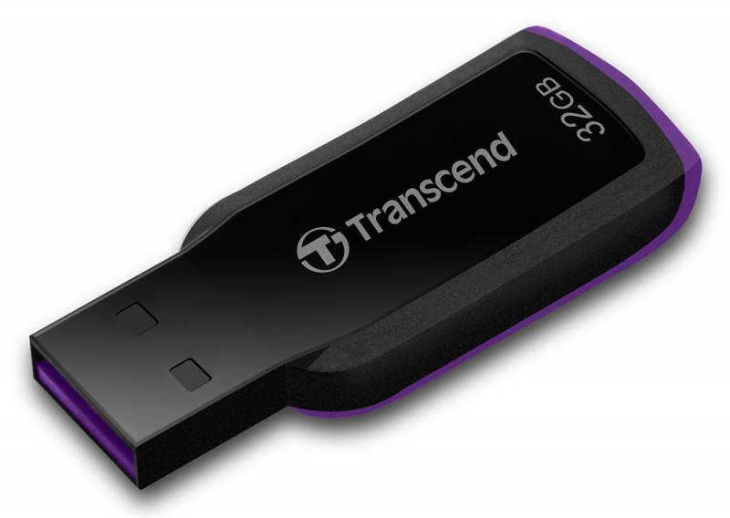 Накопитель USB flash 32ГБ Transcend JetFlash 360 TS32GJF360 (USB2.0)