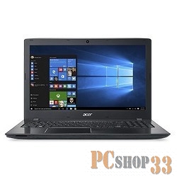 Ноутбук Acer Aspire E5-576G-554S NX.GTZER.003 black 15.6