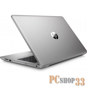 Ноутбук HP 250 G6 4LT09EA Silver 15.6