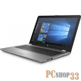 Ноутбук HP 250 G6 4LT09EA Silver 15.6