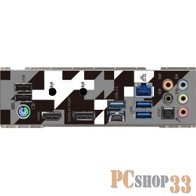 Материнская плата Z590 S1200 ATX Z590 STEEL LEGEND ASROCK