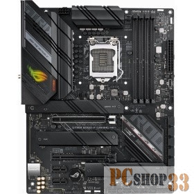 Материнская плата ASUS ROG STRIX B560-F GAMING WIFI, LGA1200, B560, 4*DDR4, HDMI+DP, CrossFireX, SATA3 + RAID, Audio, Gb LAN, USB 3.2*9, USB 2.0*5, ATX 90MB16J0-M0EAY0