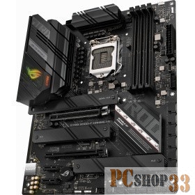 Материнская плата ASUS ROG STRIX B560-F GAMING WIFI, LGA1200, B560, 4*DDR4, HDMI+DP, CrossFireX, SATA3 + RAID, Audio, Gb LAN, USB 3.2*9, USB 2.0*5, ATX 90MB16J0-M0EAY0