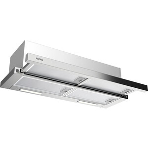 Встраиваемая вытяжка Korting KHP 9815 X