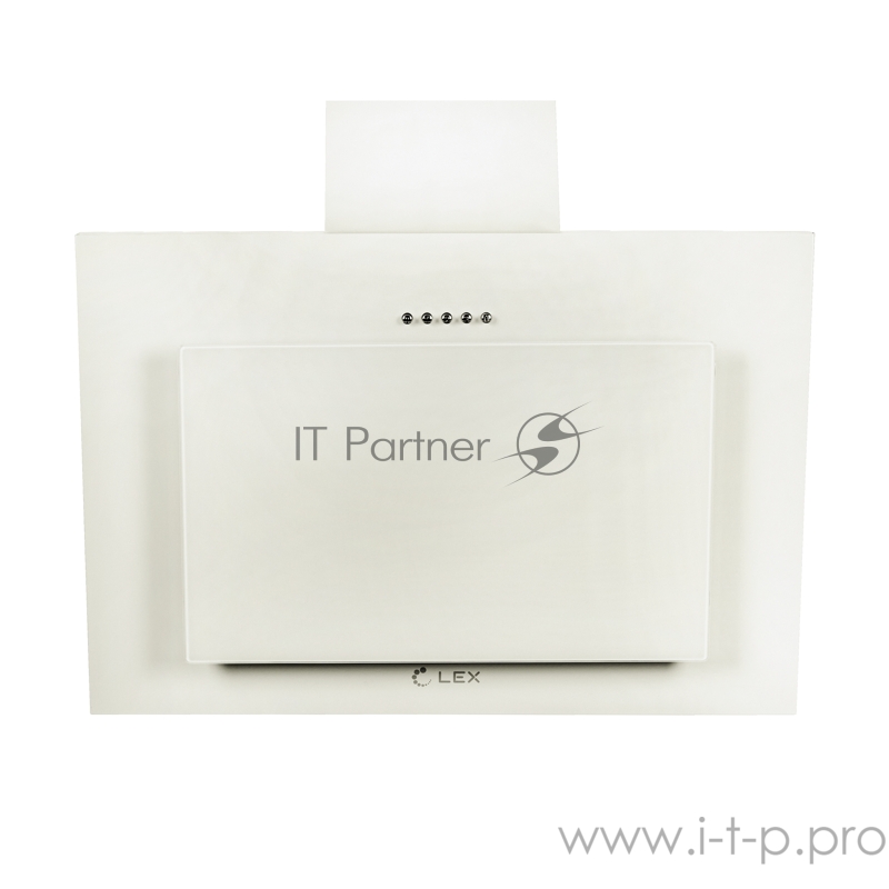 Вытяжка LEX MIKA 500 IVORY LIGHT (белый антик)