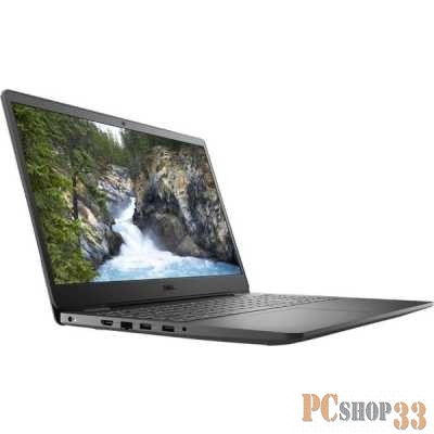 Ноутбук Dell Vostro 3500 Core i5 1135G7/8Gb/SSD256Gb/Intel Iris Xe graphics/15.6 WVA/FHD (1920x1080)/Windows 10/black/WiFi/BT/Cam
