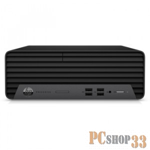 ПК HP ProDesk 400 G7 SFF Core i7-10700,8GB,512GB SSD,DVD,USB kbd/mouse,DP Port,Win10Pro(64-bit),1-1-1 Wty