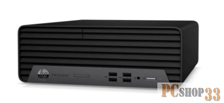 ПК HP ProDesk 400 G7 SFF Core i7-10700,8GB,512GB SSD,DVD,USB kbd/mouse,DP Port,Win10Pro(64-bit),1-1-1 Wty