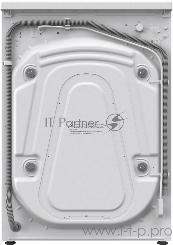 Стиральные машины GORENJE WHE72SFS Узкая белая