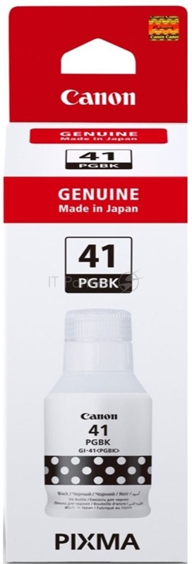 Картридж струйный GI-41 PGBK for G1420/G2420/G3420/G2460/G3460. Black. 170 ml