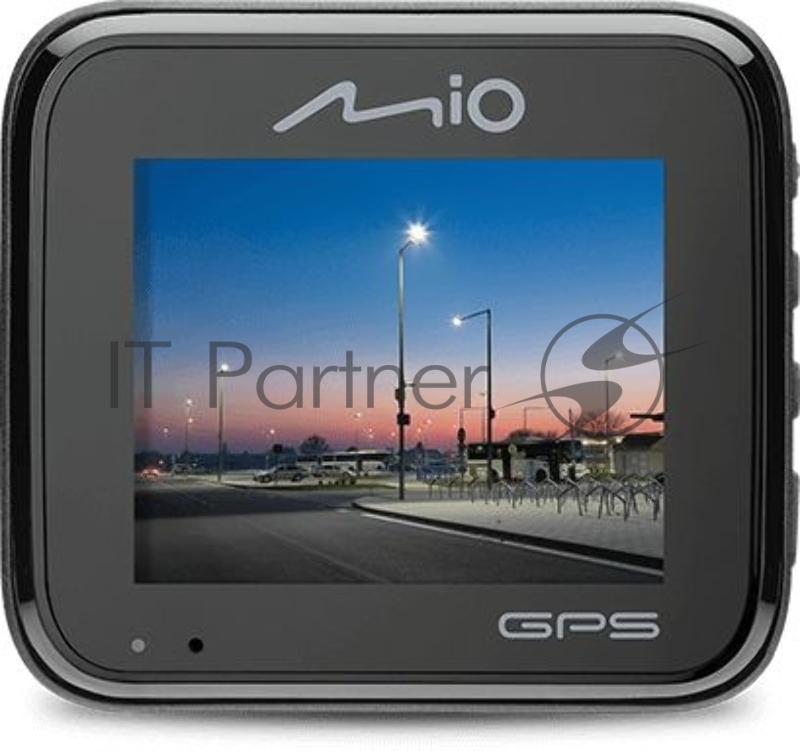 Видеорегистратор Mio MiVue C530 черный 1080x1920 1080p 150гр. GPS AIT 830