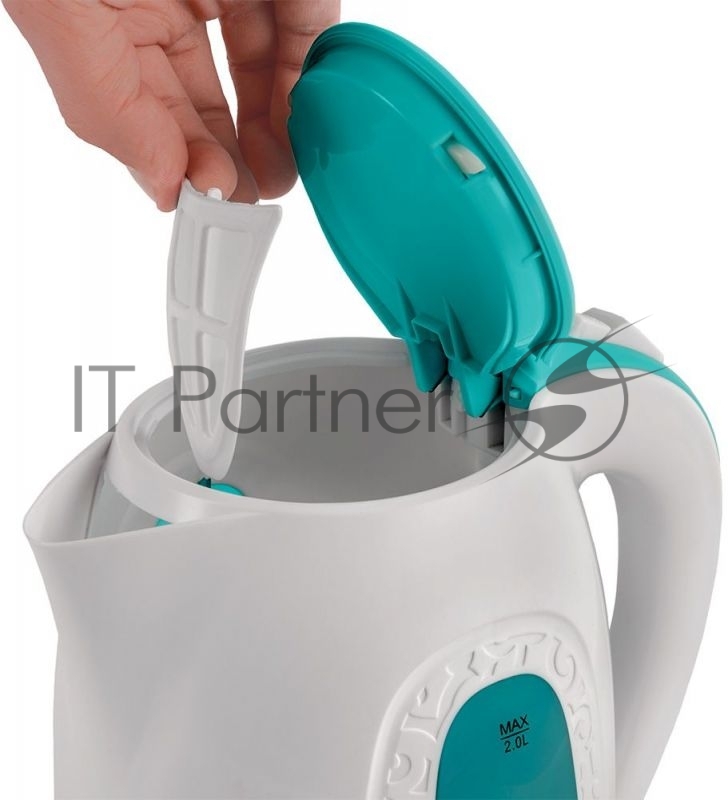 Чайник Polaris PWK-2077CL бирюзовый