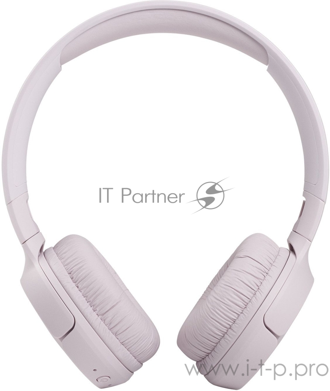 Наушники JBL беспроводные T510BT, 32 Ом, розовые