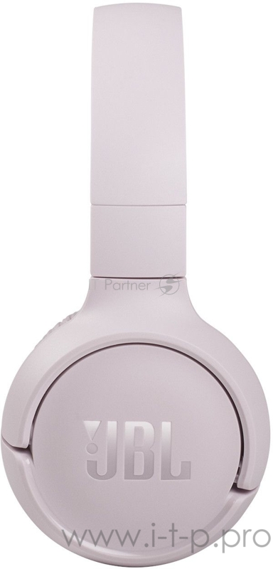 Наушники JBL беспроводные T510BT, 32 Ом, розовые