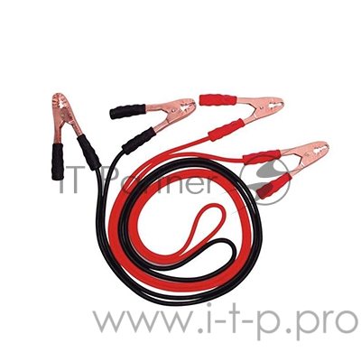 Провода прикуривания 100 Ампер в чехле на молнии REXANT