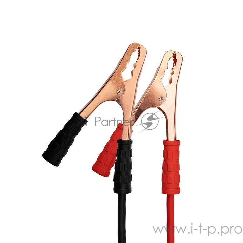 Провода прикуривания 500 Ампер в чехле на молнии REXANT