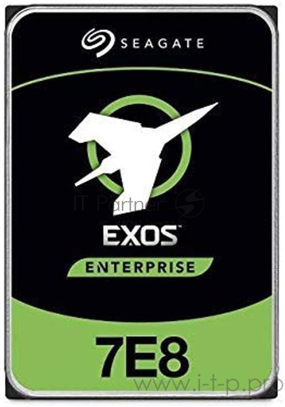 Жесткий диск Seagate Original SATA-III 2Tb ST2000NM000A Exos 7E8 (7200rpm) 256Mb 3.5