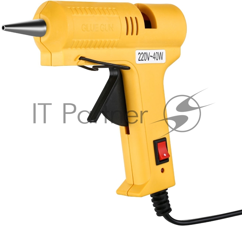 Клеевой пистолет Deko DKGG40 40Вт 5гр/мин стерж.:7мм