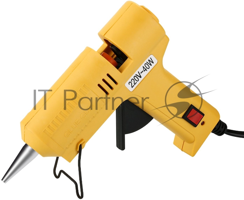 Клеевой пистолет Deko DKGG40 40Вт 5гр/мин стерж.:7мм