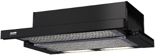 Вытяжка Krona Kamilla 600 BK (1 мотор) черный