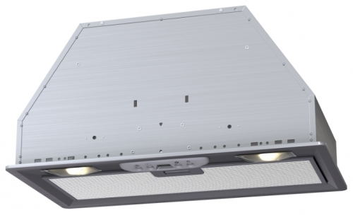 Вытяжка Krona MINI 600 X серебристый