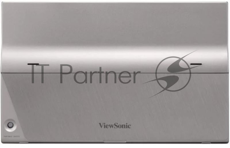 Монитор ViewSonic 16 TD1655 черный IPS LED 16:9 HDMI M/M глянцевая 250cd 178гр/178гр 1920x1080 DisplayPort FHD USB Touch 1кг