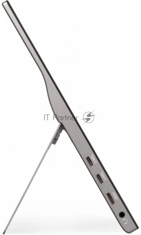 Монитор ViewSonic 16 TD1655 черный IPS LED 16:9 HDMI M/M глянцевая 250cd 178гр/178гр 1920x1080 DisplayPort FHD USB Touch 1кг