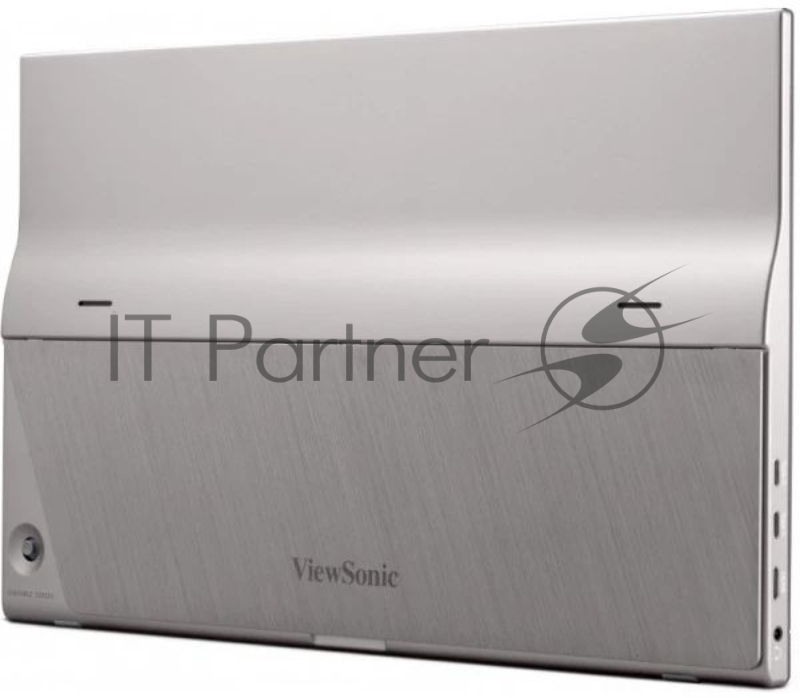 Монитор ViewSonic 16 TD1655 черный IPS LED 16:9 HDMI M/M глянцевая 250cd 178гр/178гр 1920x1080 DisplayPort FHD USB Touch 1кг