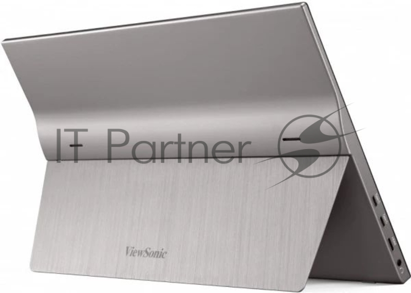 Монитор ViewSonic 16 TD1655 черный IPS LED 16:9 HDMI M/M глянцевая 250cd 178гр/178гр 1920x1080 DisplayPort FHD USB Touch 1кг