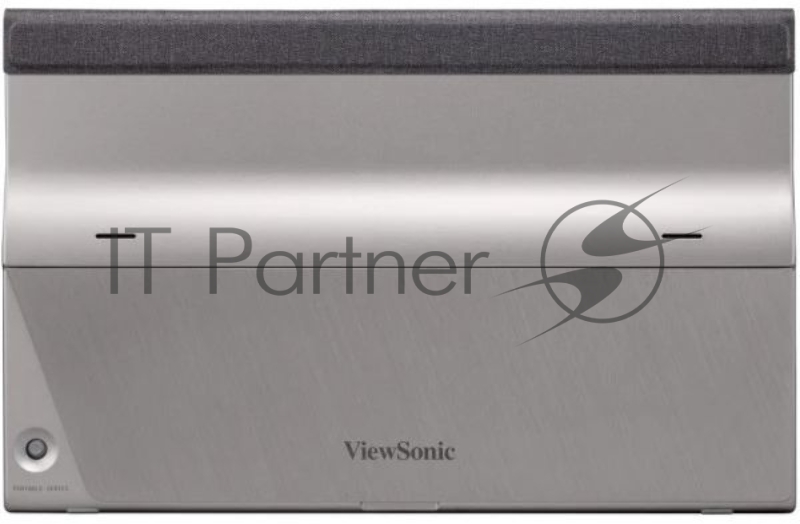 Монитор ViewSonic 16 TD1655 черный IPS LED 16:9 HDMI M/M глянцевая 250cd 178гр/178гр 1920x1080 DisplayPort FHD USB Touch 1кг