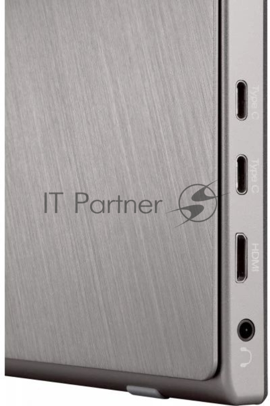 Монитор ViewSonic 16 TD1655 черный IPS LED 16:9 HDMI M/M глянцевая 250cd 178гр/178гр 1920x1080 DisplayPort FHD USB Touch 1кг