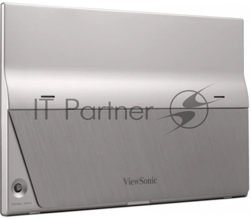 Монитор ViewSonic 16 TD1655 черный IPS LED 16:9 HDMI M/M глянцевая 250cd 178гр/178гр 1920x1080 DisplayPort FHD USB Touch 1кг