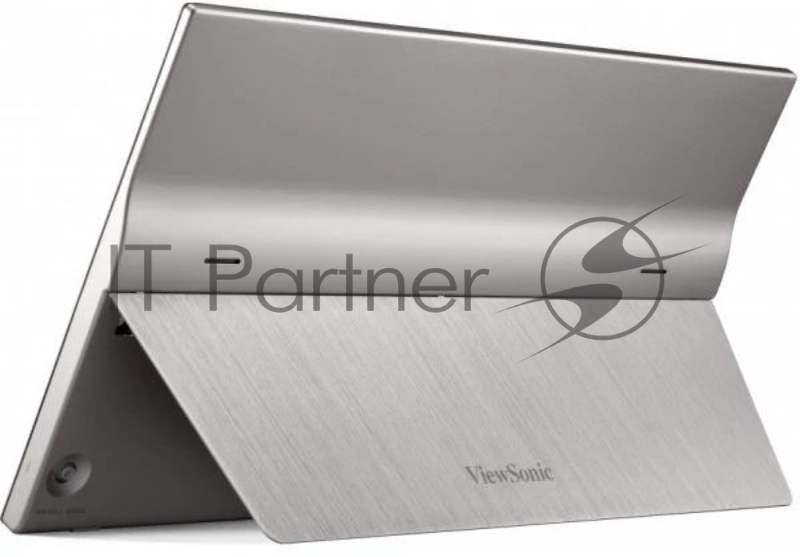 Монитор ViewSonic 16 TD1655 черный IPS LED 16:9 HDMI M/M глянцевая 250cd 178гр/178гр 1920x1080 DisplayPort FHD USB Touch 1кг