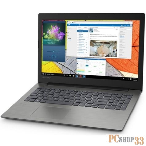 Ноутбук Lenovo IdeaPad 330-15IKBR 81DE01DDRU 15.6 FHD TN AG 200N/ I5-8250U/ 4GB (0+4 впайка)/ Без HDD/ 256GB SSD / MX150 2GB GDDR5/ Без привода/ DOS/ Черный