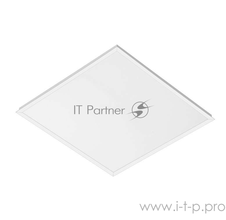 Светильник светодиодный AVRORA-32/opal-sand ЛВО 595х595 LED 32Вт 4000К IP20 CSVT РУ000003200