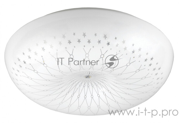 Светильник светодиодный декоративный ЭРА Б0019812 SPB-6-18-4K (D) 18Вт 4000K 1400Лм Фея 335x98