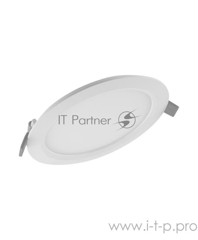 Светильник LED Downlight SLIM ROUND тонкий ДВО 9Вт 6500К 600Лм IP20 ECO CLASS бел. LEDVANCE OSRAM 4058075154780