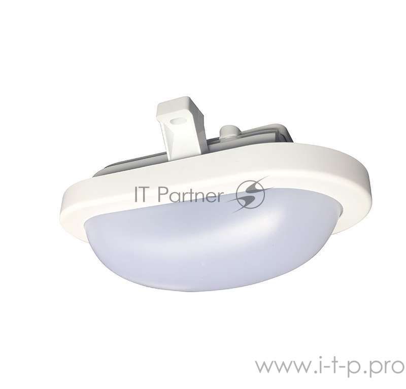 Светильник светодиодный пылевлагозащ. PBH - PC3-OA 8Вт 4000К White IP65 JazzWay 5009257