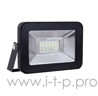 Прожектор СДО-07-10 светодиодный черн. IP65 ASD 4690612018591