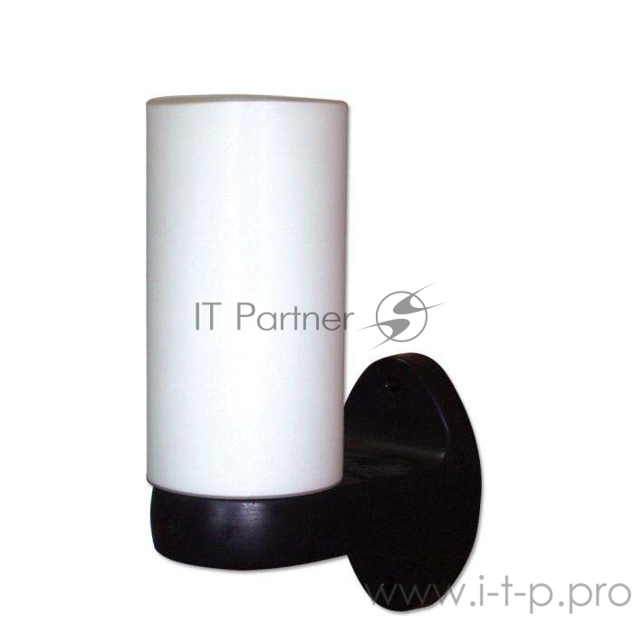 Светильник НБУ 06-60-02 Цилиндр 1 60Вт E27 IP44 опал мат. /корпус черн. (инд. упак.) Элетех 1030480109