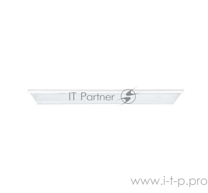 Светильник светодиодный PPL1195/U 36Вт 4000К 2550лм IP40 AC180-265В (370мА 19мм) JazzWay 5012288