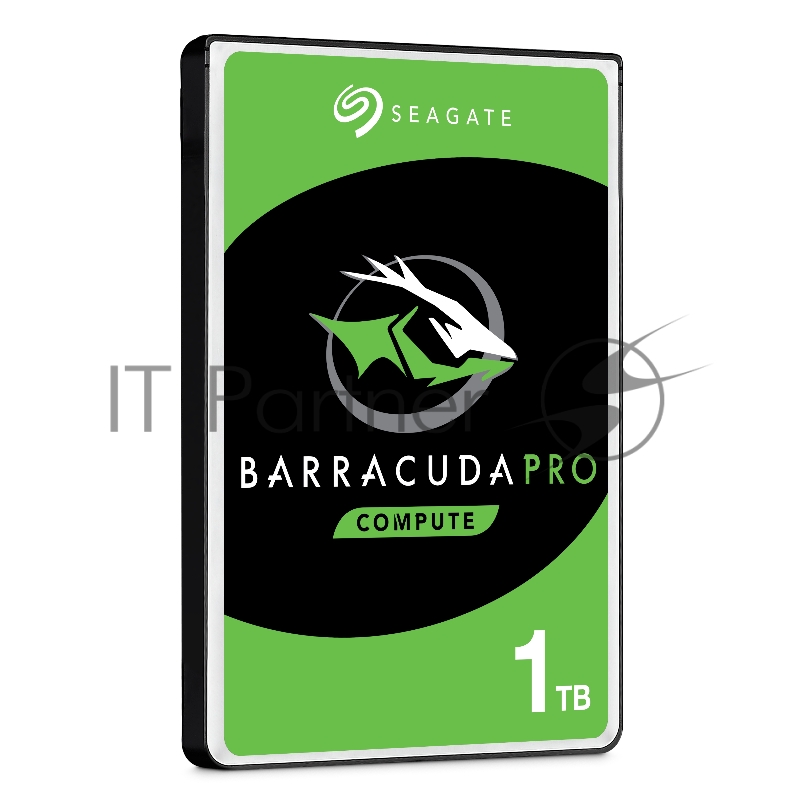 Жесткий диск 1TB Seagate Barracuda Pro (ST1000LM049) {SATA 6.0Gb/s, 7200 rpm, 128mb buffer, 7мм}