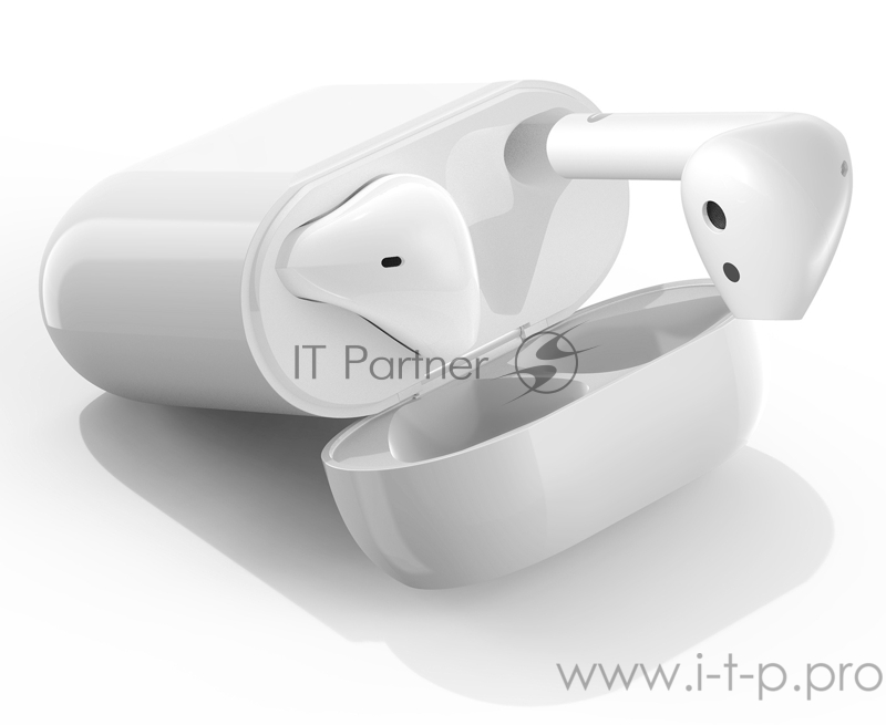 Гарнитура вкладыши Edifier TWS600 белый беспроводные bluetooth в ушной раковине (EDICALL TWS600)