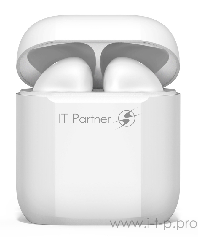 Гарнитура вкладыши Edifier TWS600 белый беспроводные bluetooth в ушной раковине (EDICALL TWS600)