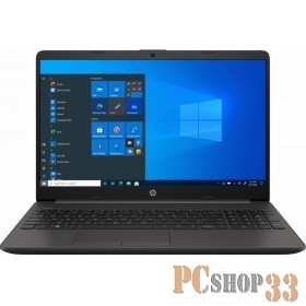 Ноутбук HP 255 G8 <3A5R4EA> AMD Athlon 3050U (2.3)/4Gb/128G SSD/15.6HD/Int:AMD Radeon/Cam HD/Win10 Pro Dark Ash Silver