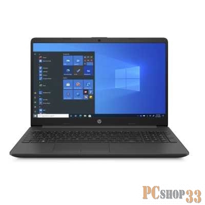 Ноутбук 15.6 HD HP 250 G8 silver (Cel N4020/4Gb/500Gb/noDVD/VGA int/DOS) (27K08EA)