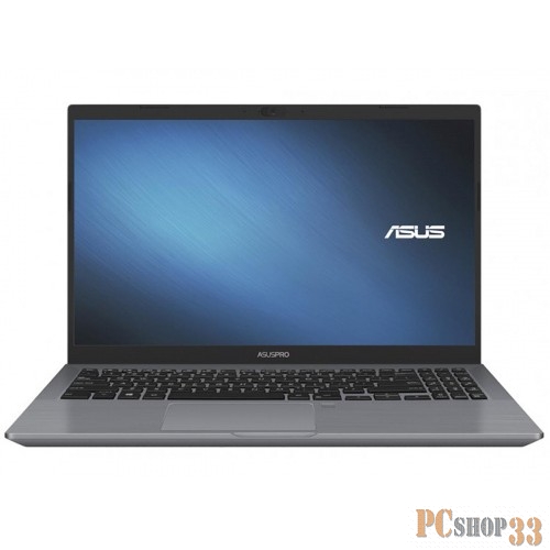 Ноутбук ASUSPRO P3540FB-BQ0391 15.6(1920x1080 (матовый) IPS)/Intel Core i5 8265U(1.6Ghz)/8192Mb/512PCISSD GeForce MX110(2048Mb)/Cam/BT/WiFi/war 1y/1.76kg/Grey/Linux