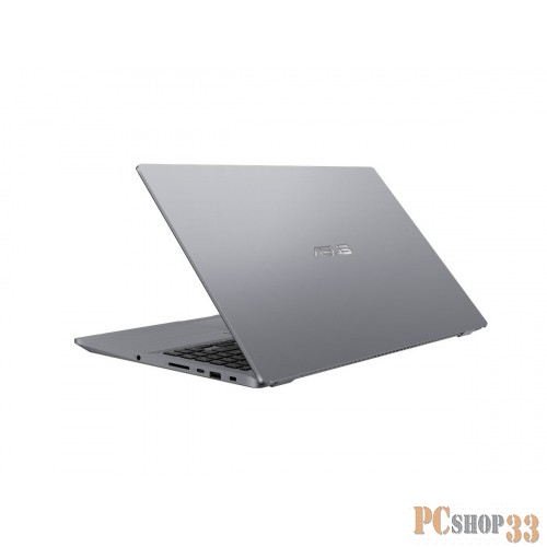 Ноутбук ASUSPRO P3540FB-BQ0391 15.6(1920x1080 (матовый) IPS)/Intel Core i5 8265U(1.6Ghz)/8192Mb/512PCISSD GeForce MX110(2048Mb)/Cam/BT/WiFi/war 1y/1.76kg/Grey/Linux