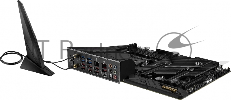 Материнская плата ASUS ROG CROSSHAIR VIII DARK HERO, Socket AM4, X570, 4*DDR4, SLI+CrossFireX, SATA3 + RAID, Audio, Gb LAN, USB 3.2*8, USB 2.0*4, ATX 90MB1760-M0EAY0